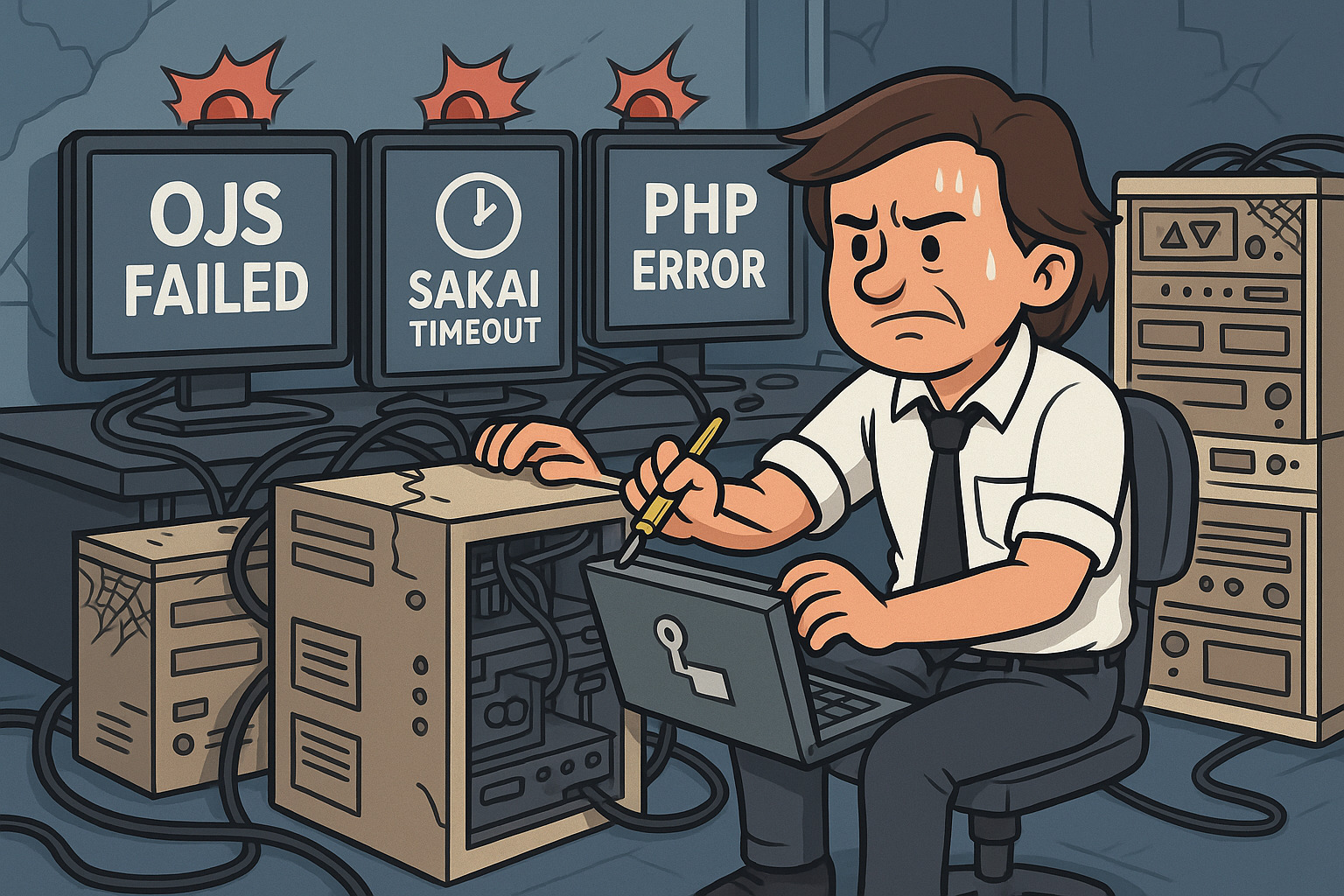 Existing Platforms image